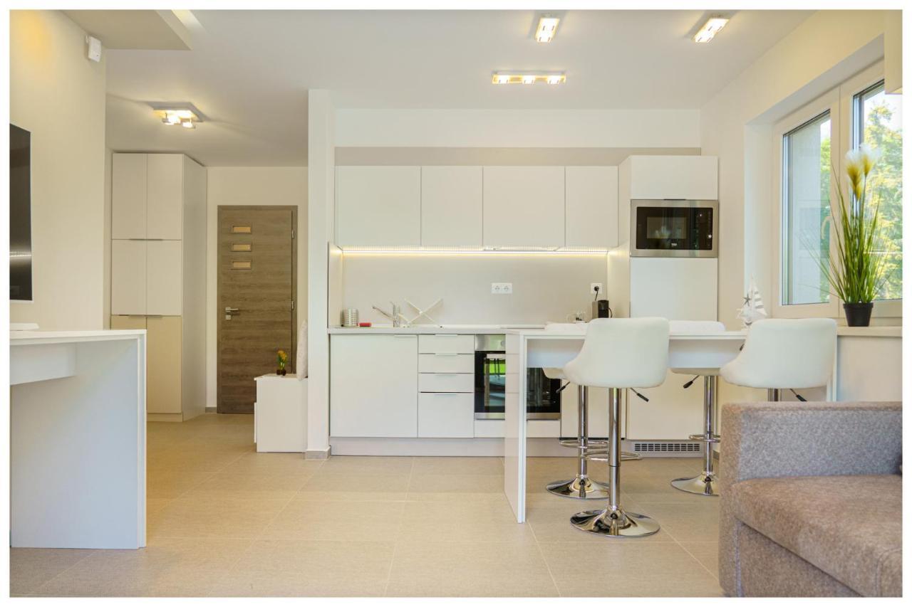 Kenese Regatta Apartman Балатонкенеше Екстер'єр фото